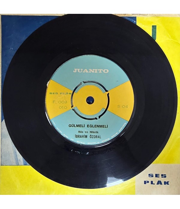 JUANITO | GÜLMELİ EĞLENMELİ - SABIR TAŞI
