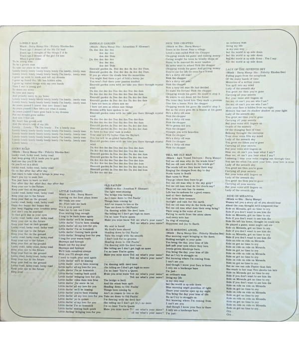 BARIŞ MANÇO | NİCK THE CHOPPER
