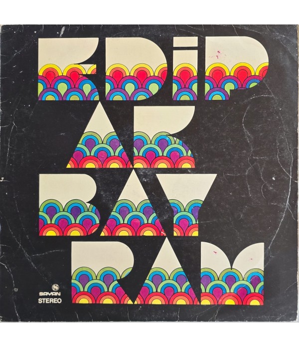 EDİP AKBAYRAM | İNCE İNCE BİR KAR YAĞAR 1. Ş...