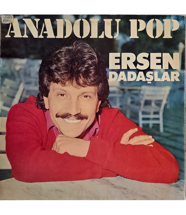 ERSEN DADAŞLAR | ANADOLU POP