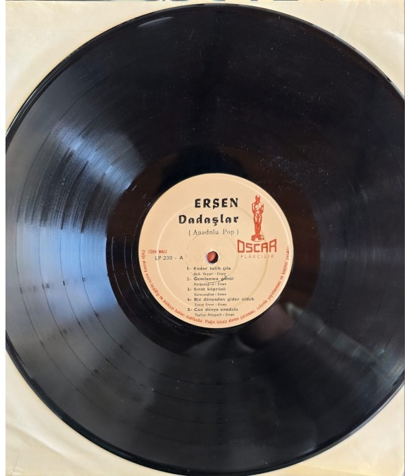 ERSEN DADAŞLAR | ANADOLU POP