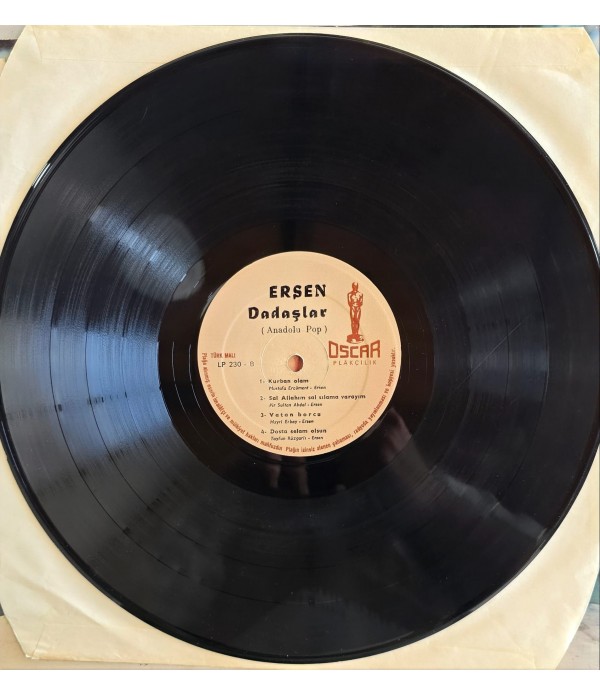 ERSEN DADAŞLAR | ANADOLU POP