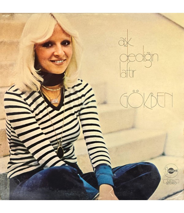 GÖKBEN | AŞK DEDİĞİN LAFTIR