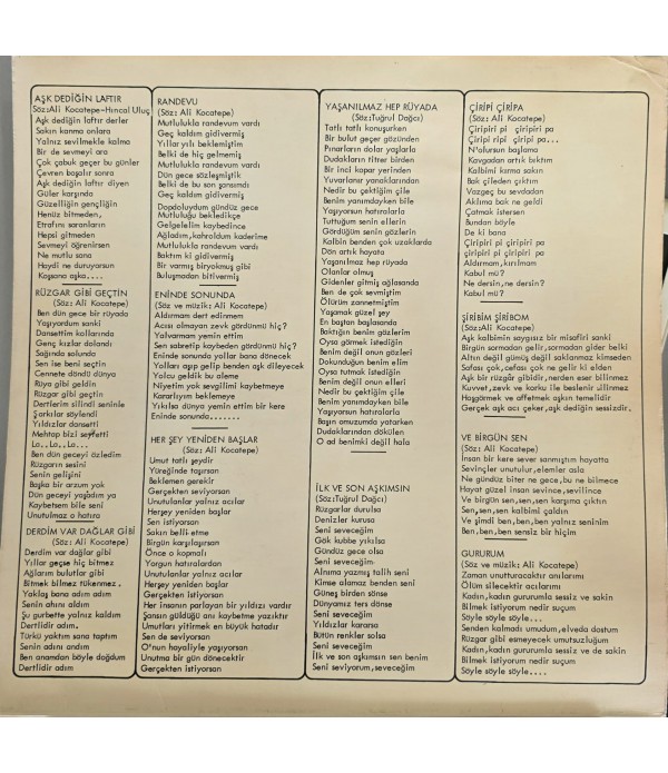 GÖKBEN | AŞK DEDİĞİN LAFTIR