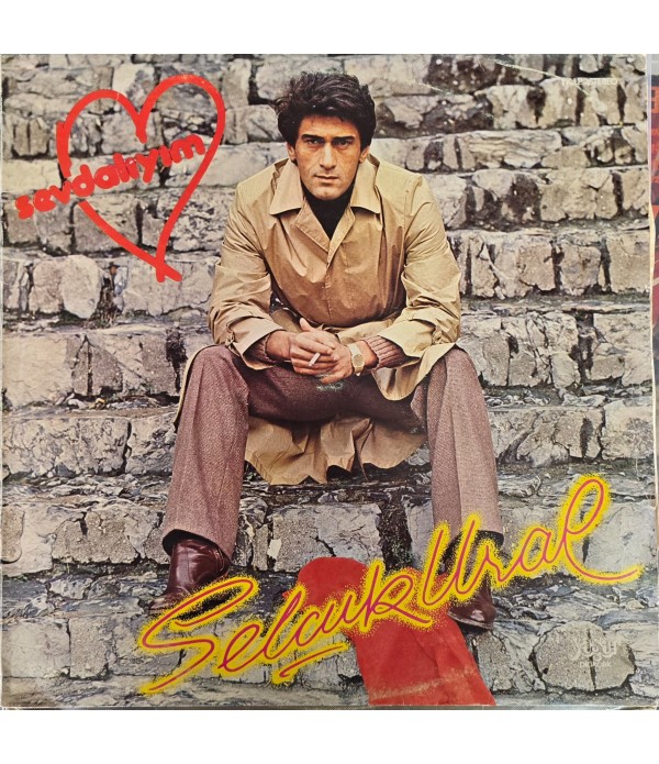 SELÇUK URAL | SEVDALIYIM