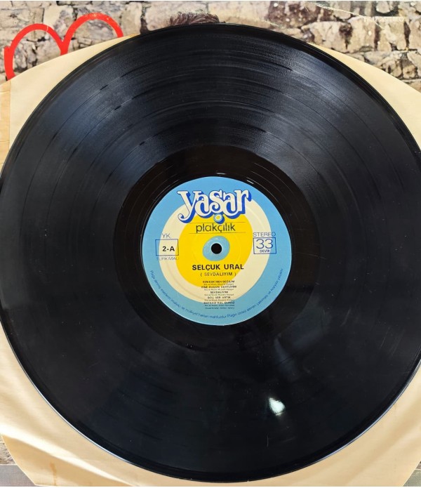 SELÇUK URAL | SEVDALIYIM