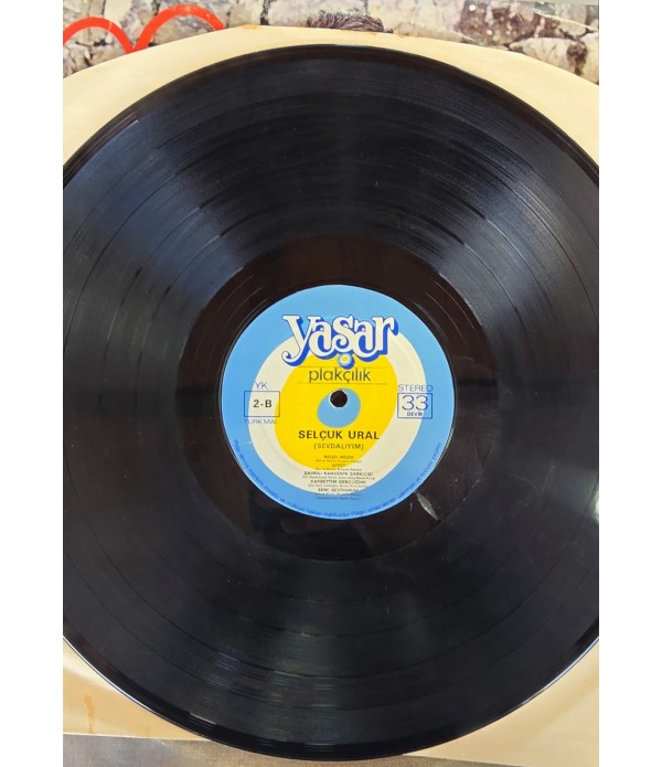 SELÇUK URAL | SEVDALIYIM