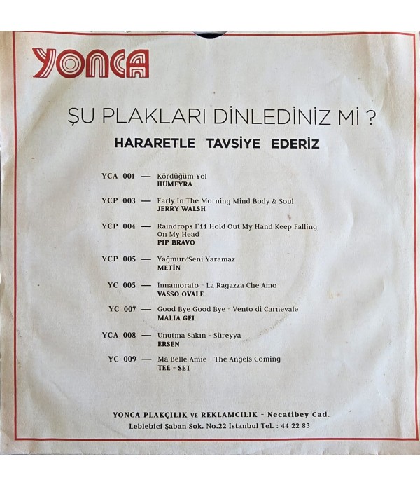 TANJU OKAN | HASRET - AH BİR ZENGİN OLSAM 